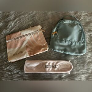 NEW - BIOSSANCE bundle